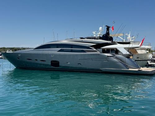 Pershing pershing 92
