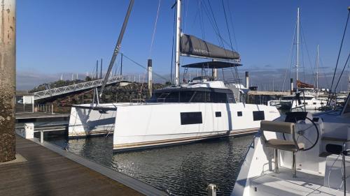 Nautitech nautitech 46 fly