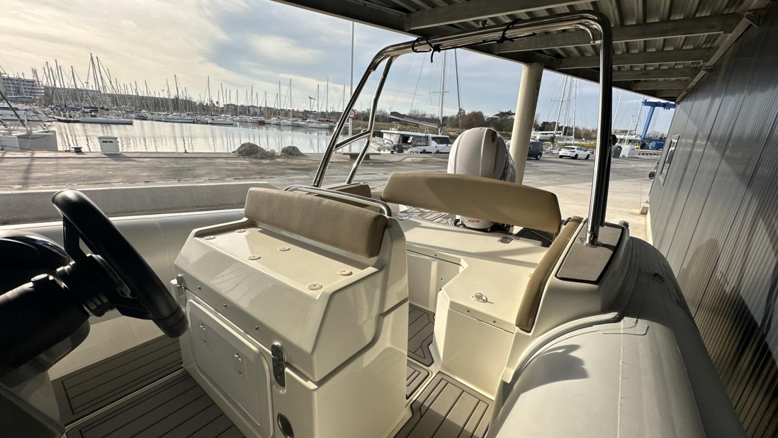 marlin boat Marlin 24x