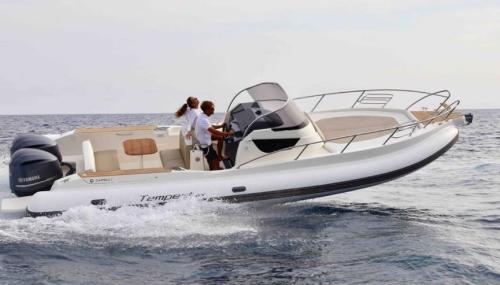 Capelli tempest 900 wa