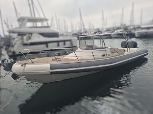Nuova jolly prince 35 sport cabin