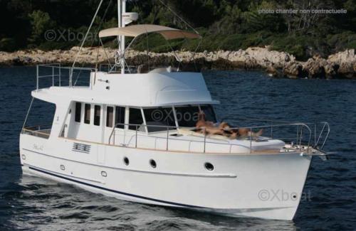 beneteau Swift trawler 42