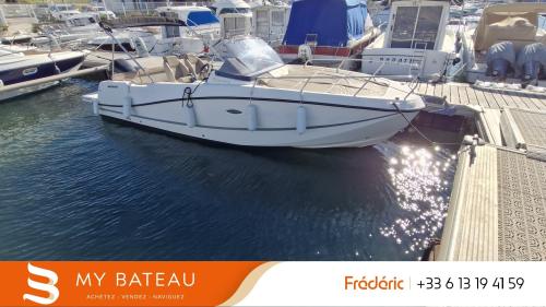 Quicksilver 755 sundeck