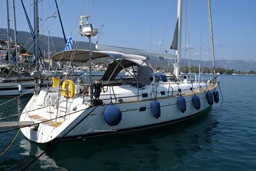 beneteau 50