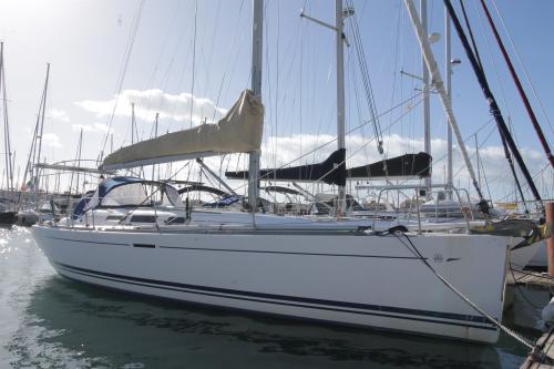 Dufour yachts dufour 40