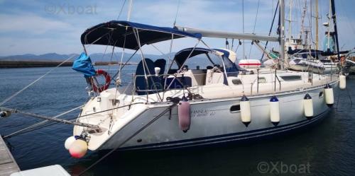 Jeanneau sun odyssey 42.2