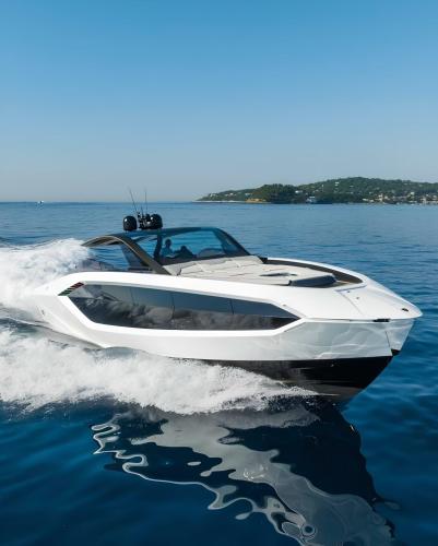 Tecnomar lamborghini 63