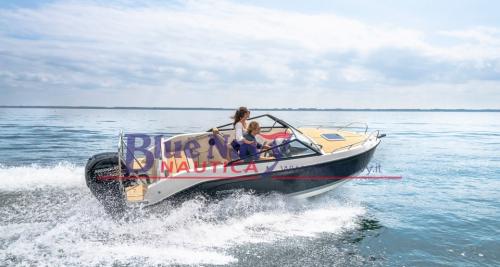 Quicksilver 605 cruiser (2postiletto)