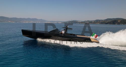 Wally tender 43