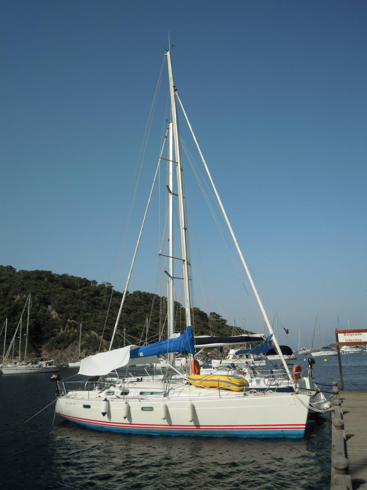 jeanneau Sun fast 36