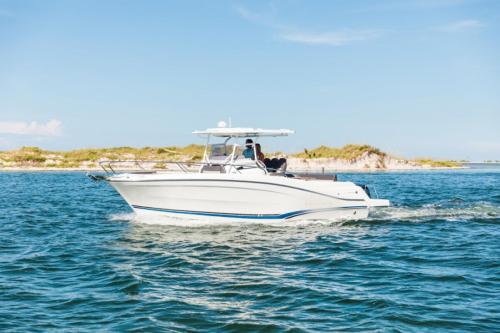 Jeanneau cap camarat 9.0 cc