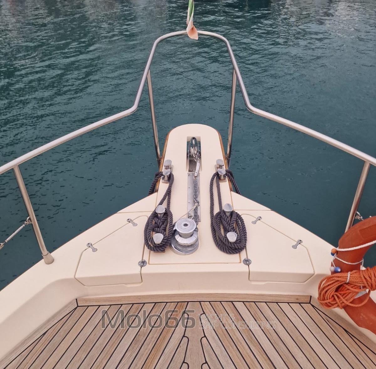 sciallino Sciallino 34 fisherman