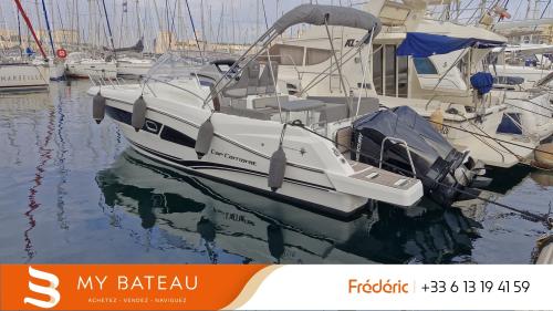 Jeanneau cap camarat 9.0 wa