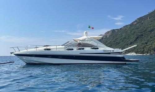 Pershing pershing 45' limited
