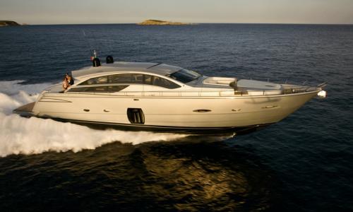 Pershing 80