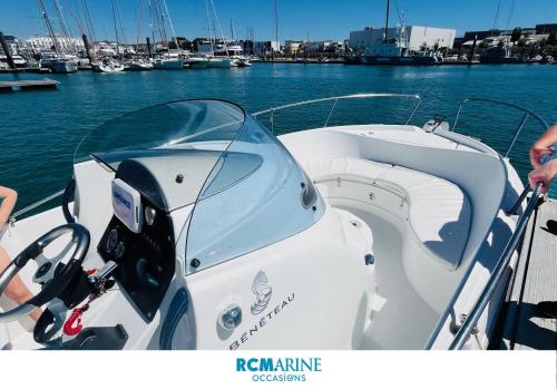 beneteau Flyer 7.50 open