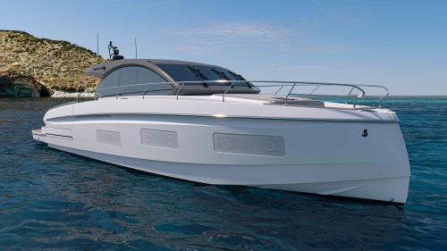 Beneteau gran turismo 50 new