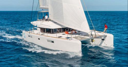 Lagoon 52 f