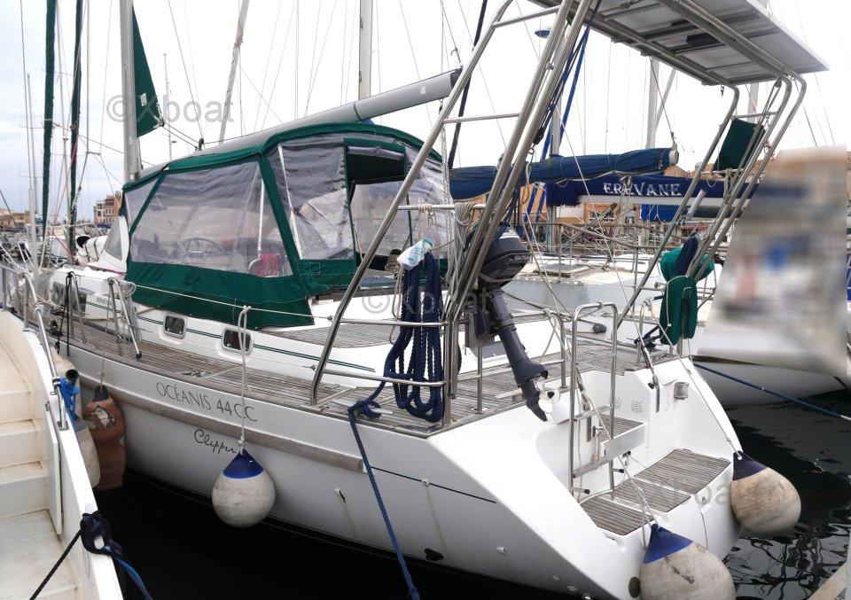 beneteau Oceanis 44 cc