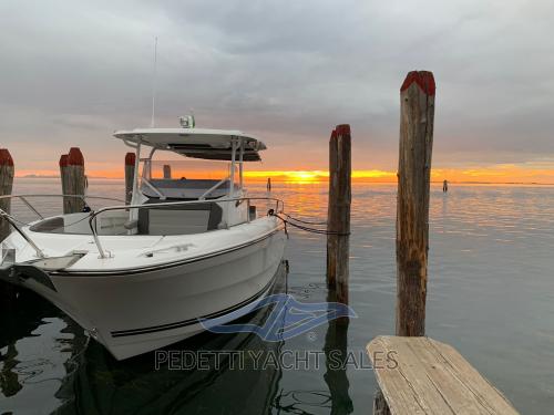 Jeanneau cap camarat 9 cc