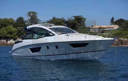 Beneteau gt40 hard-top