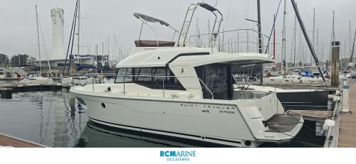 Beneteau swift trawler 35