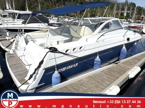 beneteau Flyer viva 920 diesel