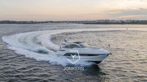 Fairline targa 45 gt
