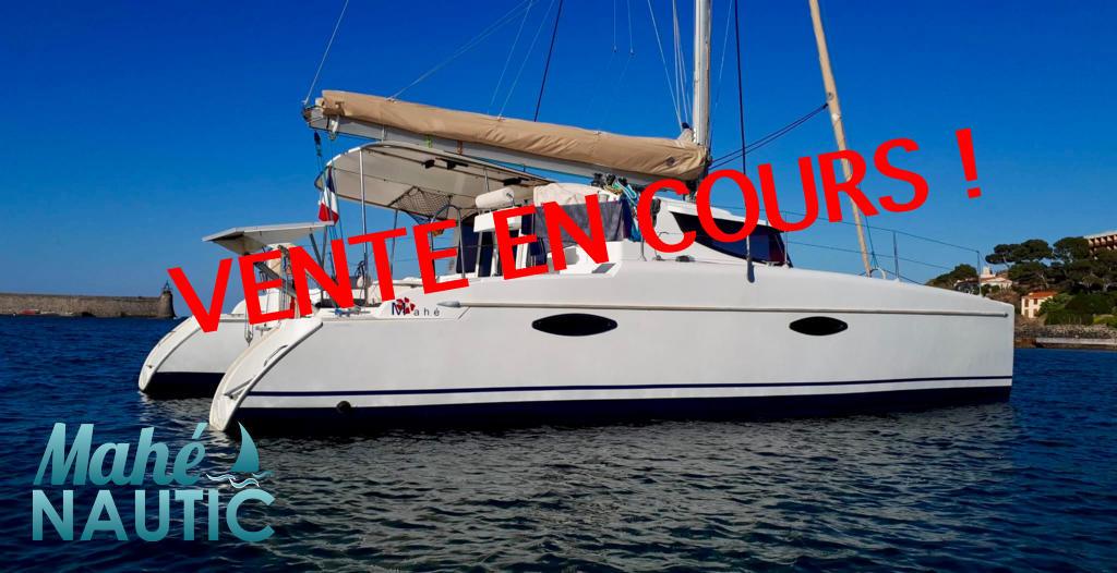 fountaine pajot Mahé 36