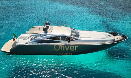 Pershing pershing 76