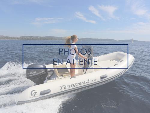 Capelli tempest 430 open