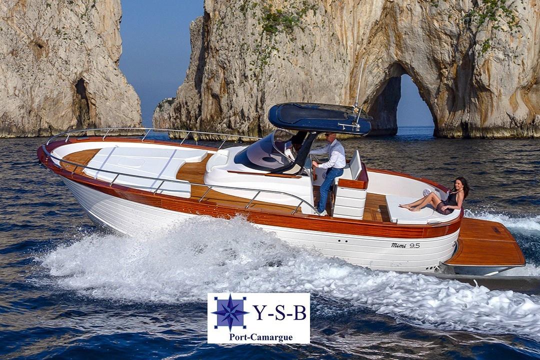 mimì Libeccio 9.5 wa