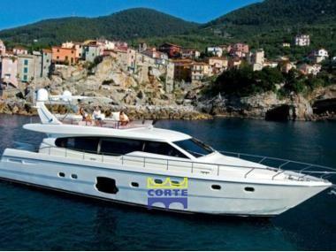Ferretti yachts 630