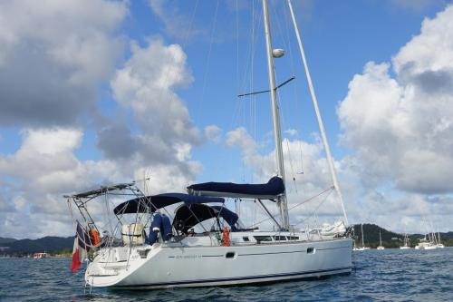 jeanneau Sun Odyssey 45