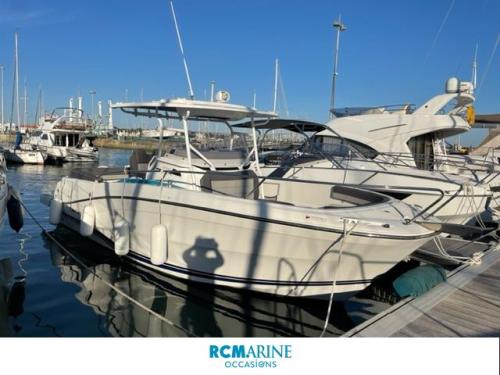 Jeanneau cap camarat 9.0 cc