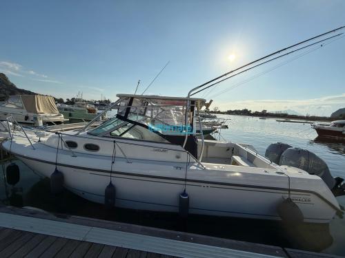 Boston whaler 28 conquest