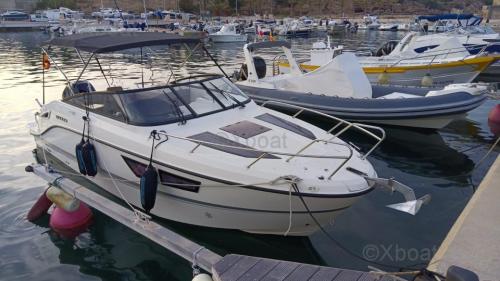 Quicksilver quicksilver activ 805 cruiser