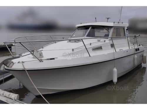 beneteau Antares 860