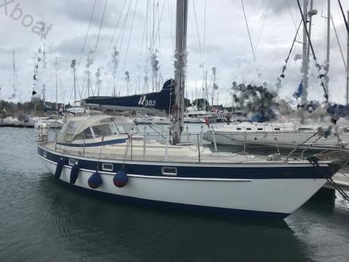 hallberg-rassy Hallberg rassy 352