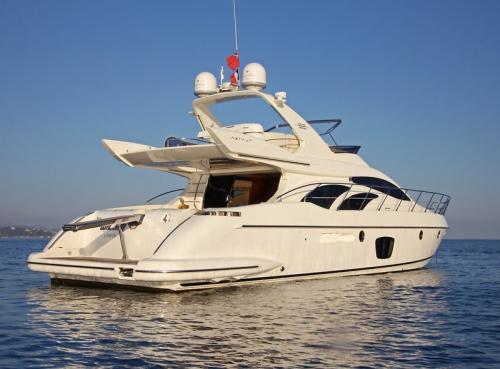 Azimut 62 evo