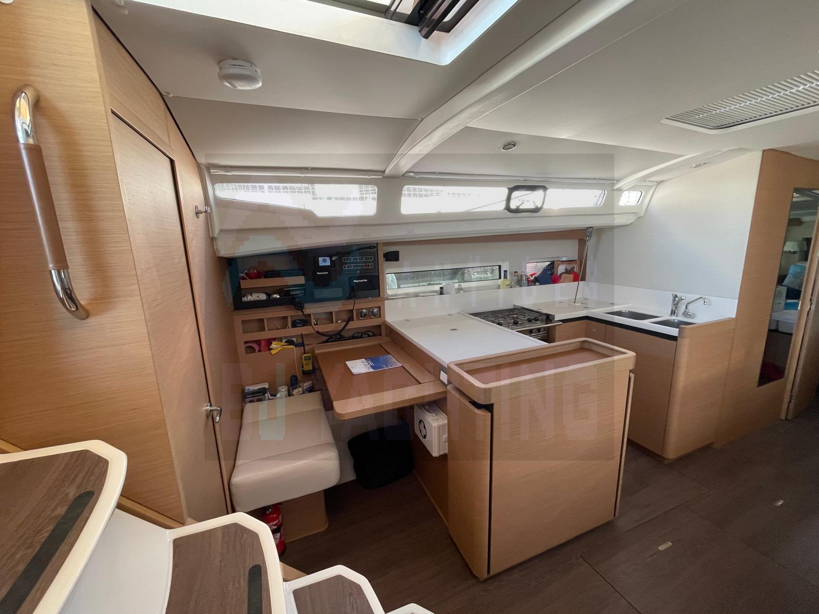 jeanneau Sun odyssey 440