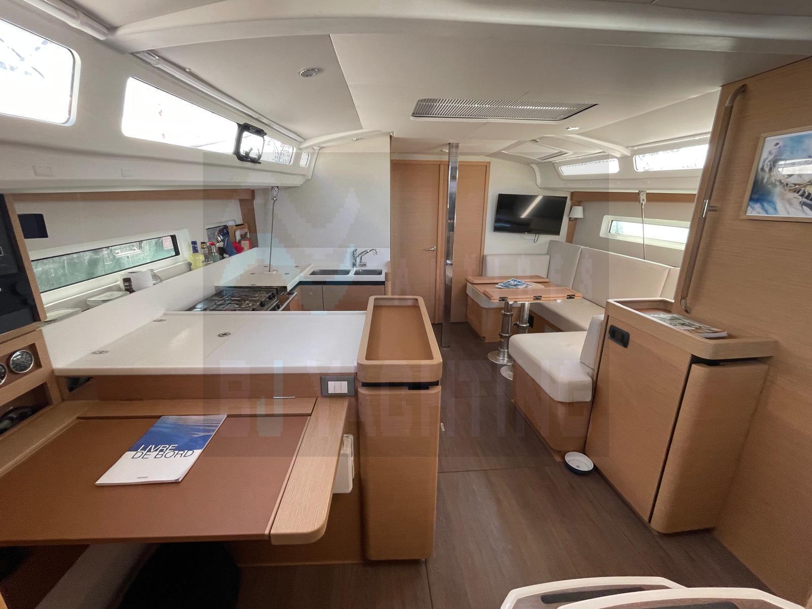 jeanneau Sun odyssey 440