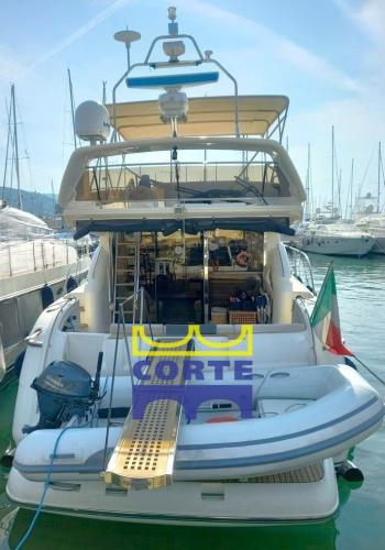Princess yachts 56
