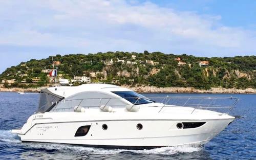 Beneteau flyer gran turismo 38