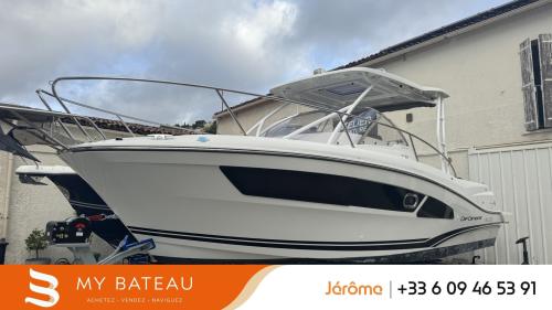 Jeanneau cap camarat 9.0 wa