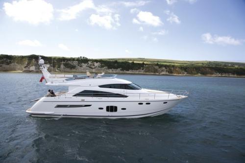 Fairline squadron 55