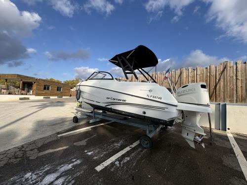 Jeanneau cap camarat 6.5 br