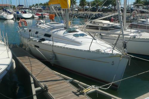 beneteau Oceanis 311 clipper