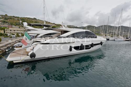 Fairline targa 65 gto