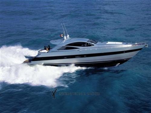 Pershing pershing 76